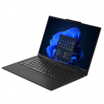 ThinkPad X1 Carbon G13, Intel® Core™ Ultra 5 225U (E-cores up to 3.80GHz, 12MB), 14" WUXGA Non-Touch, W11P64 RUS, 16.0GB, 1x512GB SSD M.2 2280 PCIe Gen4 TLC Opal, Intel® Graphics, Wi-Fi 6E AX211,BT 5.3, No Wired Ethernet, FPR, 1080PFHD RGB+IR, 3 Cell в Metoo.kz - Metoo (3)