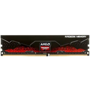 Оперативная память 32GB DDR4 3600MHz AMD Radeon R9 Performance Series RGB R9S432G3606U2S-RGB - Metoo (1)
