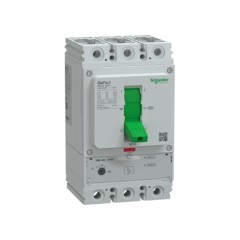 Автоматический выключатель SE G40F3A400 GoPacT 3P 400A 36кА..