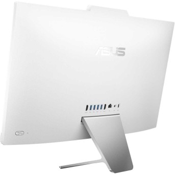 Моноблок F3402WFAK-WA0060/White/23.8 FHD/R5-7520U/16G/512G PCIE G3/WiFi6+BT5.3/720p/90W/WL kb & ms/DOS в Metoo.kz - Metoo (5)