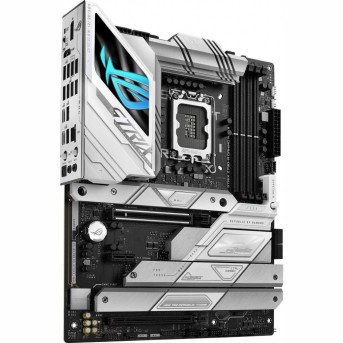 Сист. плата ASUS ROG STRIX Z790-A GAMING WIFI II, Z790, 1700, 4xDDR5, 2xPCI-Ex16, PCI-Ex1,5xM.2,4xSATA,DP,HDMI,WIFI7,BOX в Metoo.kz - Metoo (10)