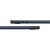 13-inch MacBook Air: Apple M5 chip with 10-core CPU and 10-core GPU, 24GB, 1TB SSD - Midnight,Model A3449 в Metoo.kz - Metoo (5)