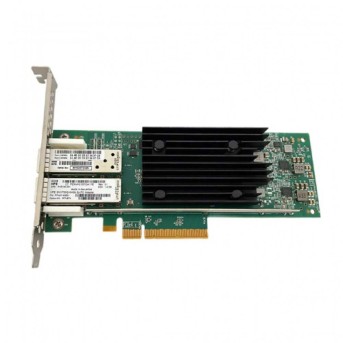 Сетевой адаптер Lenovo ThinkSystem QLogic QLE2772 32Gb 2-Port PCIe Fibre Channel Adapter 4XC7A08276 в Metoo.kz - Metoo (1)