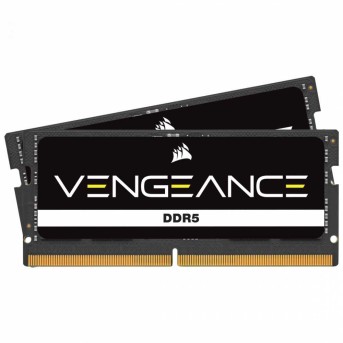 Corsair VENGEANCE DDR5 SODIMM 48GB (2x24GB) DDR5-4800 (PC5-38400) C40 1.1V в Metoo.kz - Metoo (1)