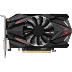Видеокарта MaxSun MS-GT1030 Transformer4GD4, 1хHDMI+1xDVI, 4GB GDDR4 64bit, PCIe4.0