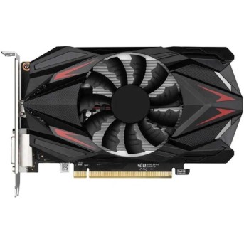 Видеокарта MaxSun MS-GT1030 Transformer4GD4, 1хHDMI+1xDVI, 4GB GDDR4 64bit, PCIe4.0 в Metoo.kz - Metoo (1)