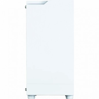 Компьютерный корпус Zalman T4 PLUS WHITE без Б/П в Metoo.kz - Metoo (2)