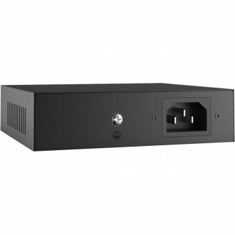 Коммутатор Netis P106C, 4x100 LAN PoE(max 30W/port), 2x100 Uplink, max 60W PoE в Metoo.kz - Metoo (2)