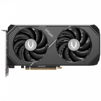 Видеокарта ZOTAC RTX 5070 TWIN EDGE (ZT-B50700E-10P), 12Gb/192 bit, HDMIx1+DPx3, PCIe5.0 в Metoo.kz - Metoo (1)