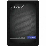 Твердотельный накопитель SSD 3840Gb, SATA III, Exascend SE4, 2.5", 3D TLC, TBW 4000, R550/W535
