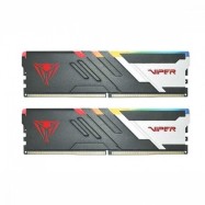 Модуль памяти Patriot Viper VENOM RGB, PVVR532G600C30K, DDR5 DIMM, 32Gb KIT (2x16G), 6000MHz, CL30