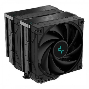 Кулер для процессора Deepcool AK620 ZERO DARK в Metoo.kz - Metoo (1)