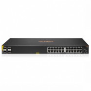 Коммутатор HPE Aruba 6000 24G Class4 PoE 4SFP 370W Switch (R8N87A#ABB)..