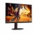 Монитор Игровой 27" AOC Q27G4ZR/01 IPS 2560x1440 240Hz 0.3ms 400cd/m 1000:1 2xHDMI DP 2x2W Черный в Metoo.kz - Metoo (2)