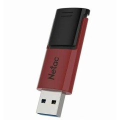 Флэш-накопитель Netac U182 Red USB3.2 Flash Drive 64GB..