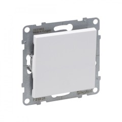 Legrand 721101 SUNO Вкл.1кл БЕЛ..