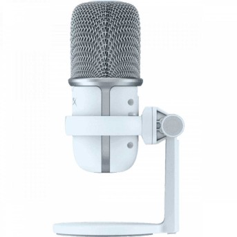 Микрофон HyperX SoloCast (White) 519T2AA в Metoo.kz - Metoo (5)
