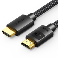 Кабель Ugreen HD119 4K HDMI Cable Male to Male Braided 5m 40103..