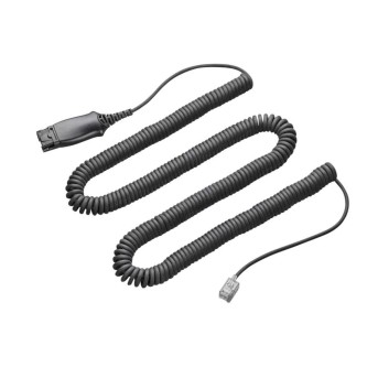 Кабель Plantronics HIC-10 CE2001 в Metoo.kz - Metoo (1)