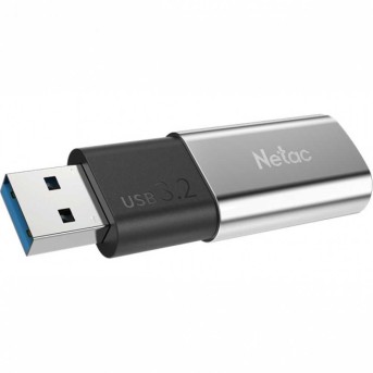 Флэш-накопитель Netac US2 USB3.2 Flash Drive 128GB, up to 530MB/s, Solid State в Metoo.kz - Metoo (6)