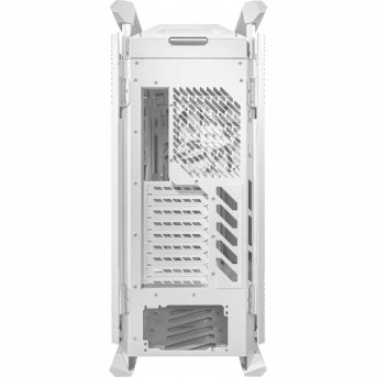 Корпус ASUS GR701 ROG HYPERION, ATX/micro ATX/Mini ITX/EATX, USB 3.2 Gen2, 4x140mm, AURA Sync, без БП, Белый в Metoo.kz - Metoo (8)