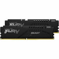 Модуль памяти Kingston Fury Beast Black EXPO KF556C36BBEK2-32 DDR5 DIMM 32Gb KIT(2x16) 5600 MHz CL36