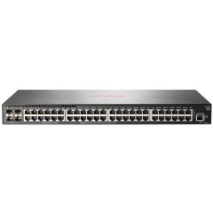 Коммутатор HPE Aruba 2930F 48G PoE+ 4SFP Switch (JL262A#ABB)..
