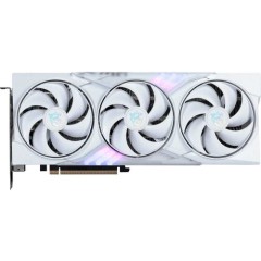 Видеокарта MSI GeForce RTX 5060 Ti 16G GAMING TRIO OC WHITE, 16Gb GDDR7 128-bit 1xHDMI 3xDP..