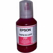 Емкость с флуоресцентными розовыми чернилами Epson C13T49F800 140 мл
