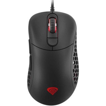 Мышь GENESIS XENON 800 черный оптическая (16000dpi) USB игровая RGB сверхлёгкая в Metoo.kz - Metoo (2)