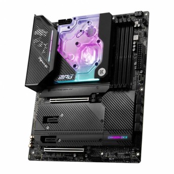 Материнская плата MSI MPG X570S CARBON EK X AM4 4xDDR4 8xSATA3 RAID 4xM.2 HDMI ATX - Metoo (2)