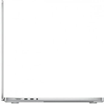16-inch MacBook Pro: Apple M5 Pro chip with 18-core CPU and 20-core GPU, 48GB, 1TB SSD - Silver,Model A3428 в Metoo.kz - Metoo (2)