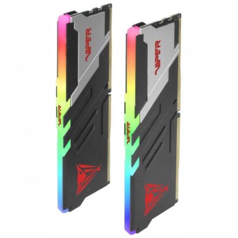 Комплект модулей памяти Patriot VIPER VENOM RGB PVVR532G560C36K DDR5 32GB (Kit 2x16GB) 5600MHz - Metoo (4)