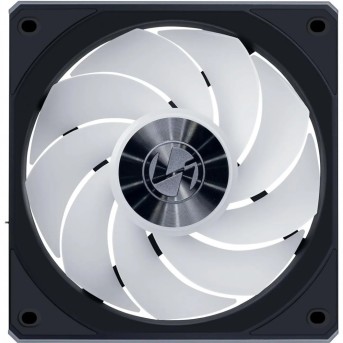 Вентилятор для корпуса Lian Li UNI FAN CL WIRELESS REV.BLADE 3x120mm Black G99.12RCL1W3B.00 в Metoo.kz - Metoo (3)