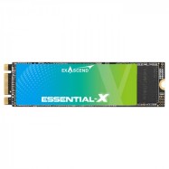 Твердотельный накопитель SSD 256Gb, M.2 2280, Exascend ES256GSSDM2SAU, TLC, 510R/410W