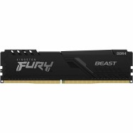 Модуль памяти Kingston Fury Beast Black KF432C16BB/16 DDR4 DIMM 16Gb 3200 MHz CL16