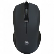 Мышь проводная Defender MM-310 черный,3 кнопки,1000 dpi, НОВИНКА!..