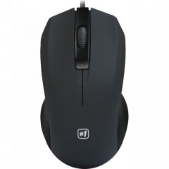 Мышь проводная Defender MM-310 черный,3 кнопки,1000 dpi, НОВИНКА!..