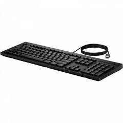 HP 125 G2 USB Wired Keyboard AY2Y7AA