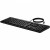 HP 125 G2 USB Wired Keyboard AY2Y7AA в Metoo.kz - Metoo (1)