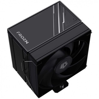 Кулер для процессора ID-Cooling FROZN A610 BLACK, S1851/1700/1200/115x/AMD, 250W, 500-2000rpm, 4pin в Metoo.kz - Metoo (3)