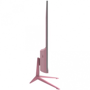 Монитор 23.8" Sanc M2442PH, 1920x1080 IPS 180Hz, 1ms, 300cd/m2, 1000:1, DP/2xHDMI, Vesa 75x75, pink в Metoo.kz - Metoo (2)