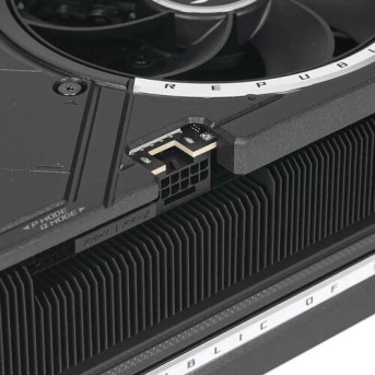 Видеокарта ASUS GeForce RTX5080 ROG ASTRAL 16GB GDDR7 OC 2HDMI 3DP ROG-ASTRAL-RTX5080-O16G-GAMING в Metoo.kz - Metoo (5)