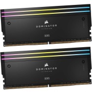 Corsair DOMINATOR TITANIUM 32GB (2 x 16GB) DDR5 6000 CL30-36-36-76 1.40V Intel XMP - BLACK