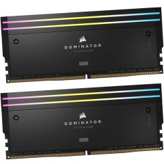Corsair DOMINATOR TITANIUM 32GB (2 x 16GB) DDR5 6000 CL30-36-36-76 1.40V Intel XMP - BLACK