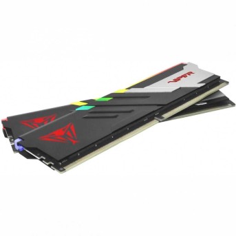 Модуль памяти Patriot Viper VENOM RGB, PVVR532G560C36K, DDR5, DIMM, 32Gb, KIT, 2x16Gb, 5600Mhz, CL36 в Metoo.kz - Metoo (3)