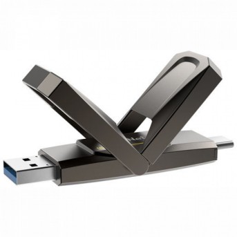 USB-накопитель Netac NT03US5C-512G-32TA 512GB в Metoo.kz - Metoo (2)