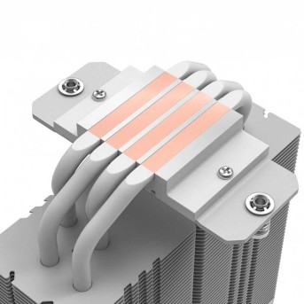 Кулер для процессора ID-Cooling FROZN A410 DW, S1851/<wbr>1700/<wbr>1200/<wbr>115x/<wbr>AMD, 230W, 500-2000rpm, 4pin - Metoo (5)