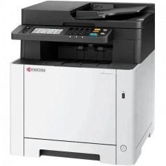 МФУ лазерное Kyocera ECOSYS MA2600cwfx (A4), цветное, Printer/Scanner/Copier/Fax, 1200x1200 dpi, 2..