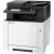МФУ лазерное Kyocera ECOSYS MA2600cwfx (A4), цветное, Printer/Scanner/Copier/Fax, 1200x1200 dpi, 27 ppm, 1 GB, 1 GHz, tray 50+250 sheets, DADF 50 sheets, USB+Ethernet+Wi-Fi, Duplex, 4.3" touchscreen, drum 100k, starter toner 1.5k 110C0D3NL1 в Metoo.kz - Metoo (1)